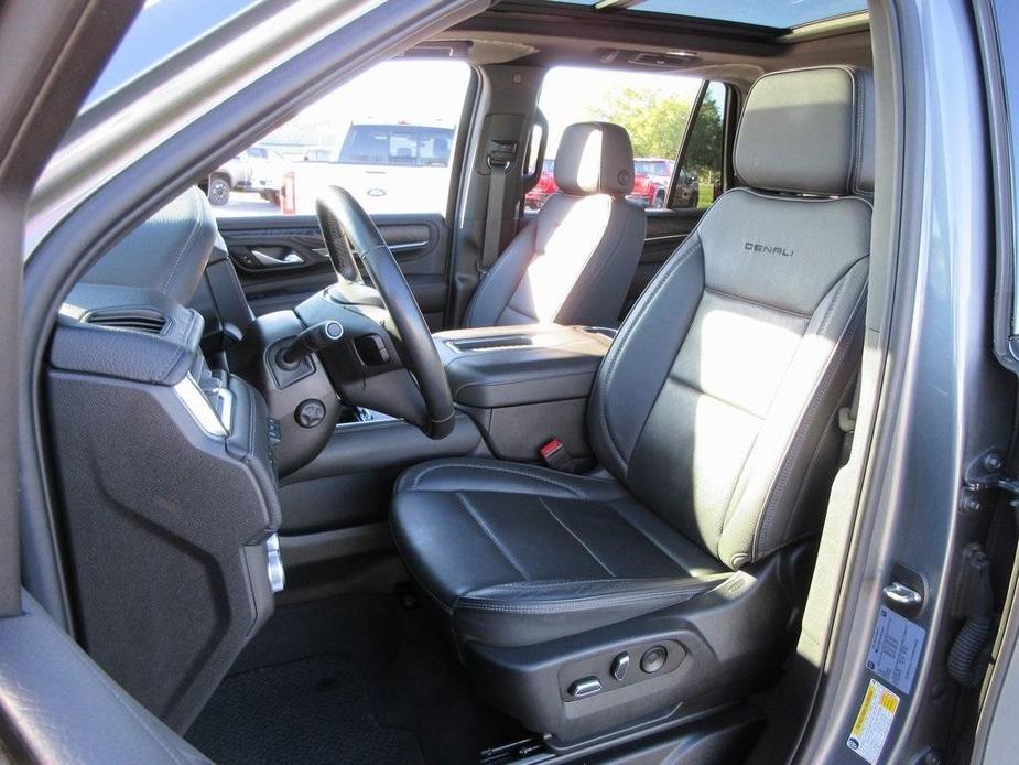 used 2022 GMC Yukon car, priced at $56,995