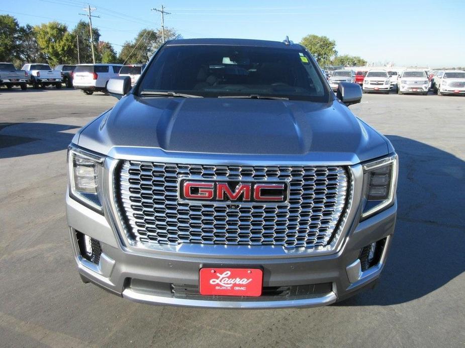 used 2022 GMC Yukon car, priced at $56,995