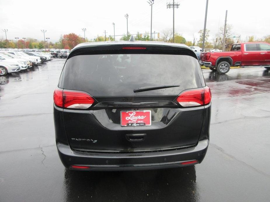 used 2020 Chrysler Pacifica car, priced at $20,995