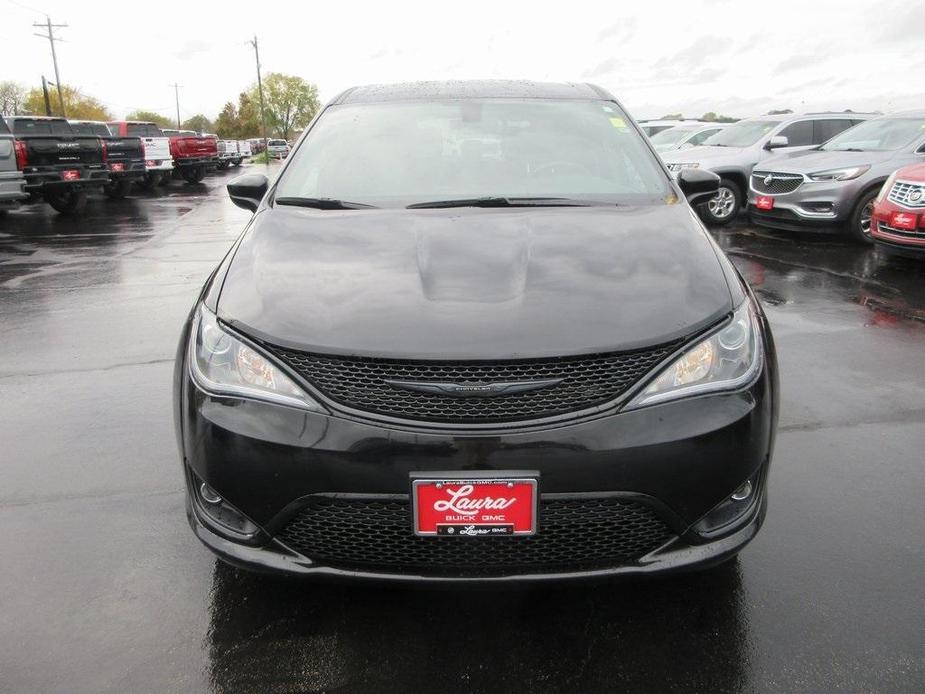 used 2020 Chrysler Pacifica car, priced at $20,995