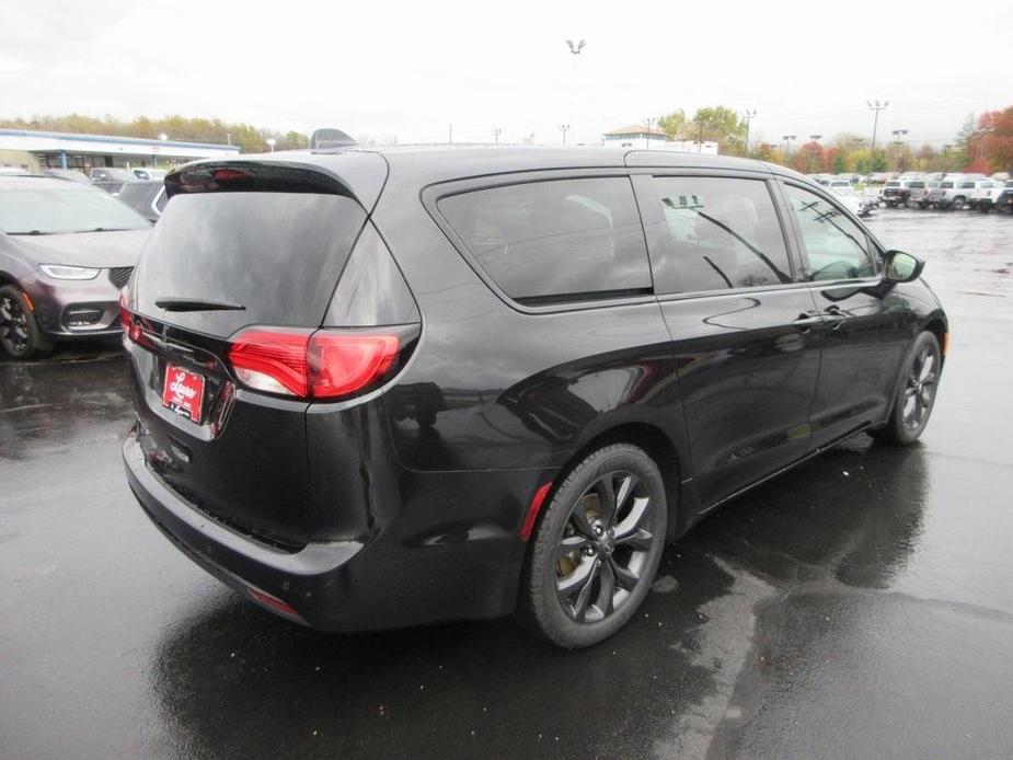 used 2020 Chrysler Pacifica car, priced at $20,995