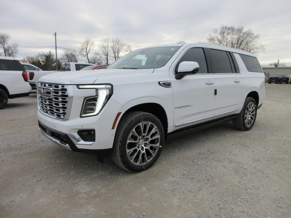 new 2025 GMC Yukon XL car, priced at $88,265