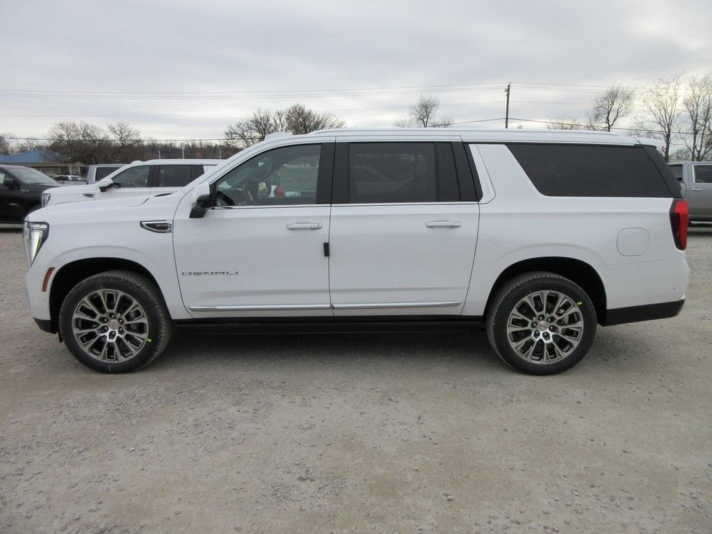 new 2025 GMC Yukon XL car, priced at $88,265