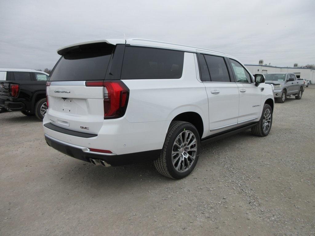 new 2025 GMC Yukon XL car, priced at $88,265