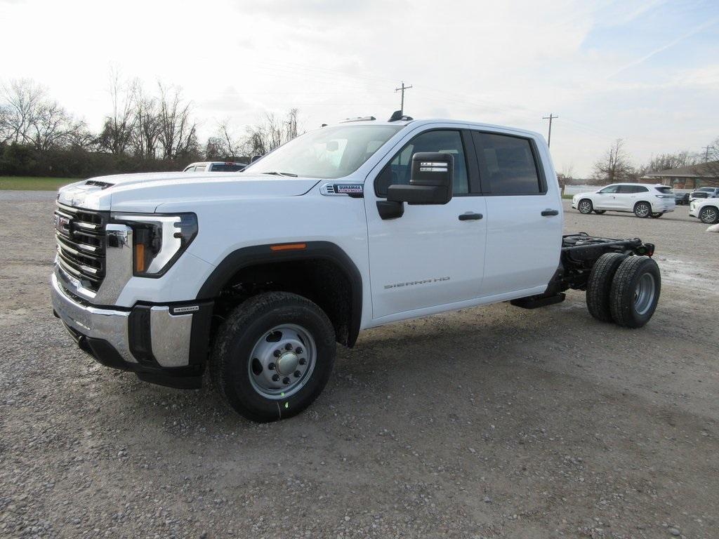 new 2025 GMC Sierra 3500 car, priced at $64,544