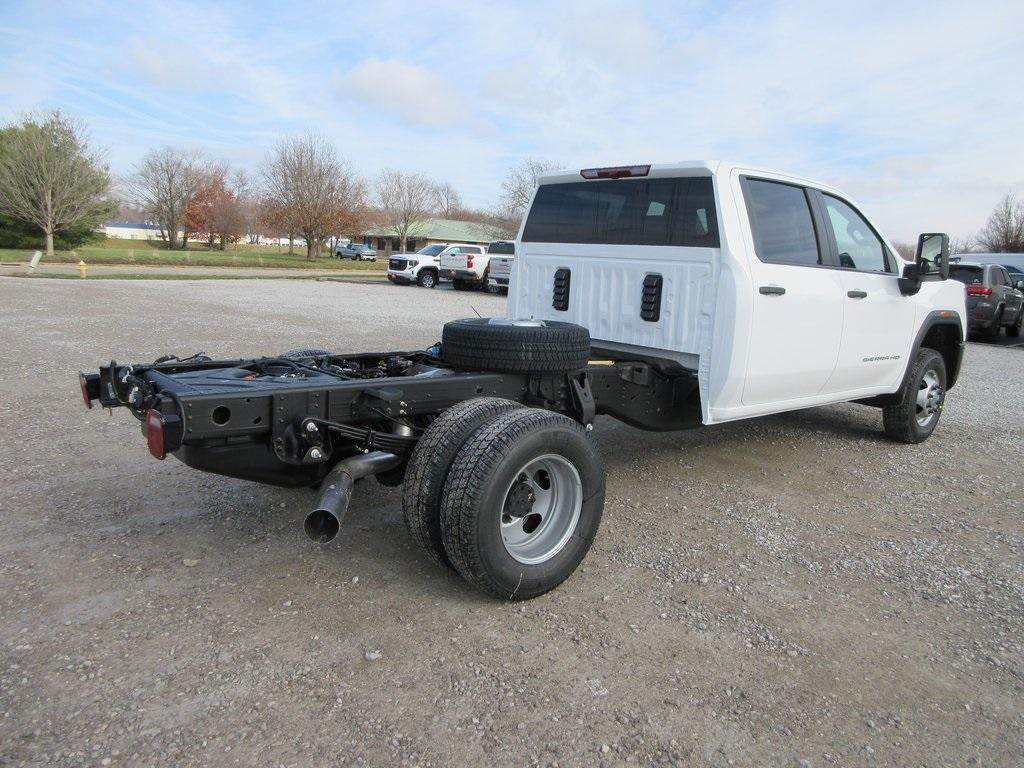 new 2025 GMC Sierra 3500 car, priced at $64,544