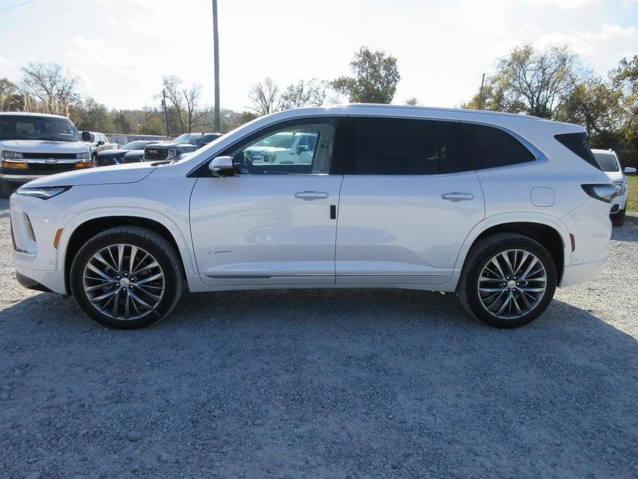 new 2025 Buick Enclave car, priced at $62,651