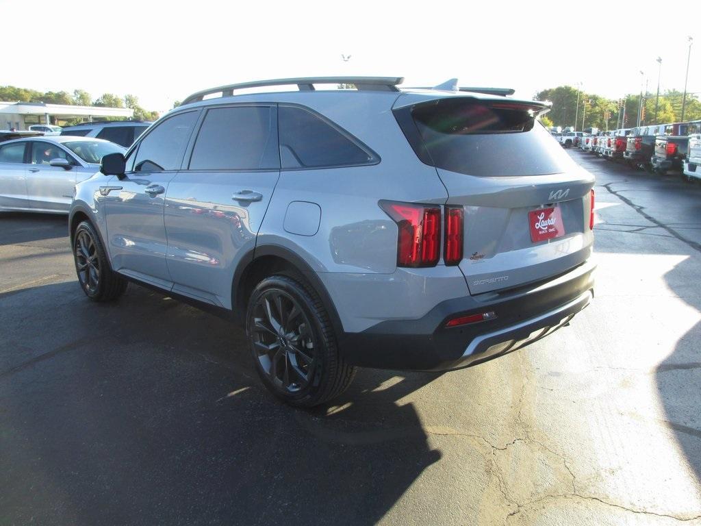 used 2023 Kia Sorento car, priced at $31,995