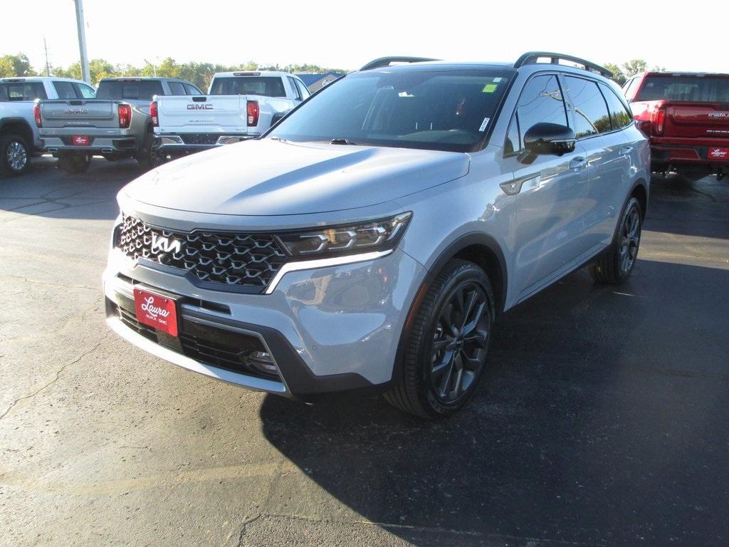 used 2023 Kia Sorento car, priced at $31,995