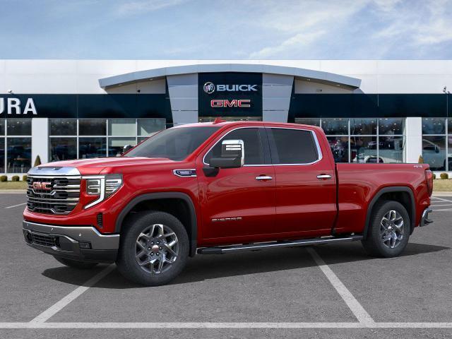 new 2025 GMC Sierra 1500 car, priced at $69,175