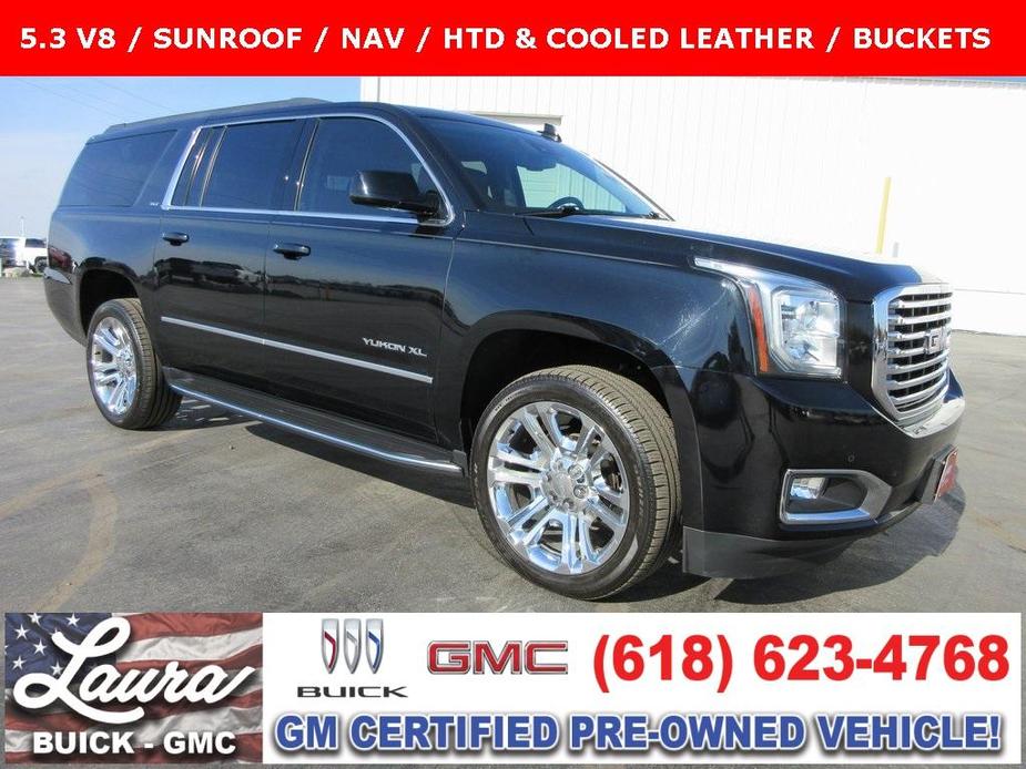 used 2020 GMC Yukon XL car, priced at $40,995