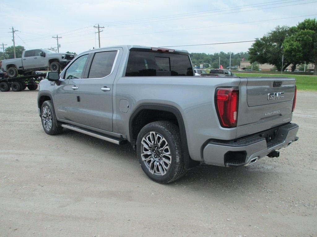 new 2025 GMC Sierra 1500 car, priced at $76,564