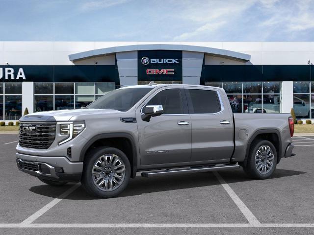 new 2025 GMC Sierra 1500 car, priced at $76,564
