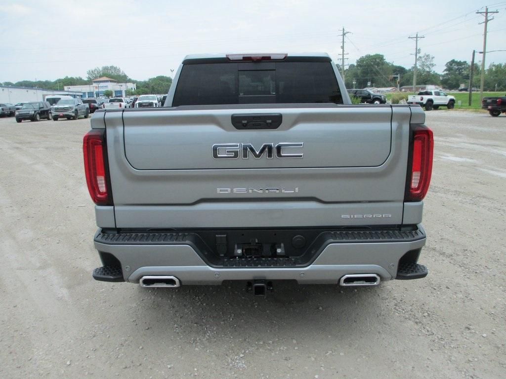 new 2025 GMC Sierra 1500 car, priced at $76,564