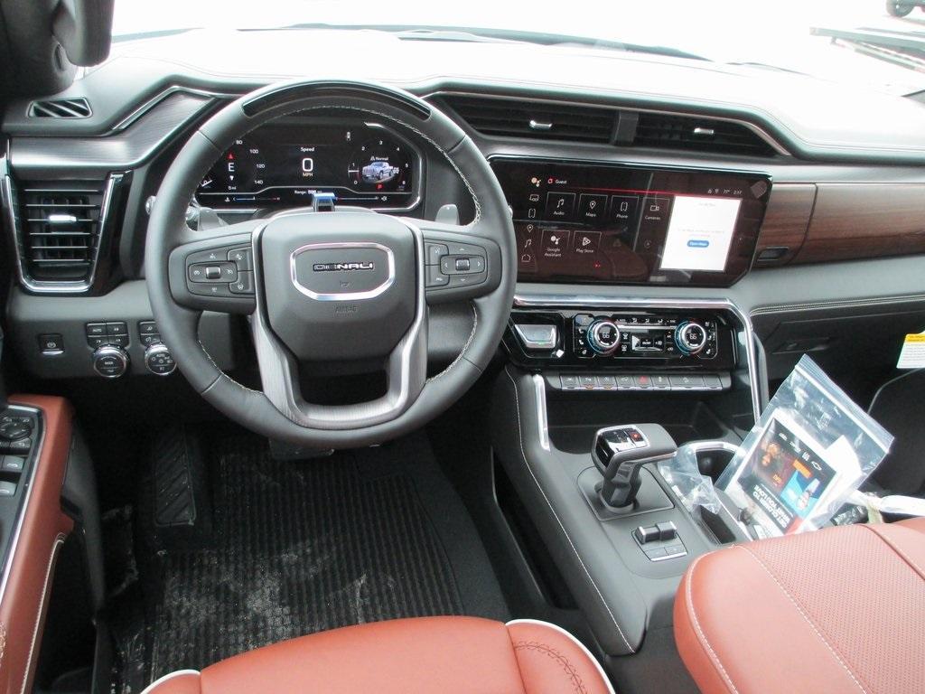 new 2025 GMC Sierra 1500 car, priced at $76,564