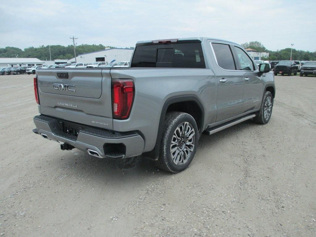 new 2025 GMC Sierra 1500 car, priced at $76,564