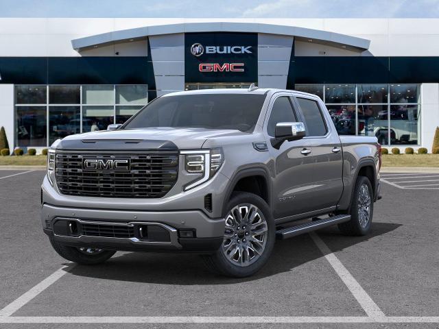 new 2025 GMC Sierra 1500 car, priced at $76,564