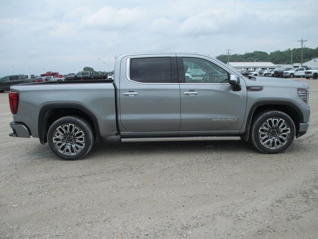 new 2025 GMC Sierra 1500 car, priced at $76,564