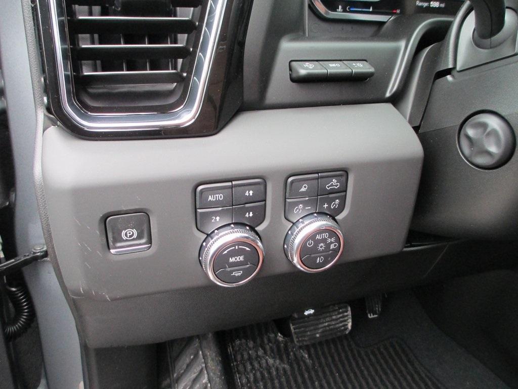 new 2025 GMC Sierra 1500 car, priced at $76,564
