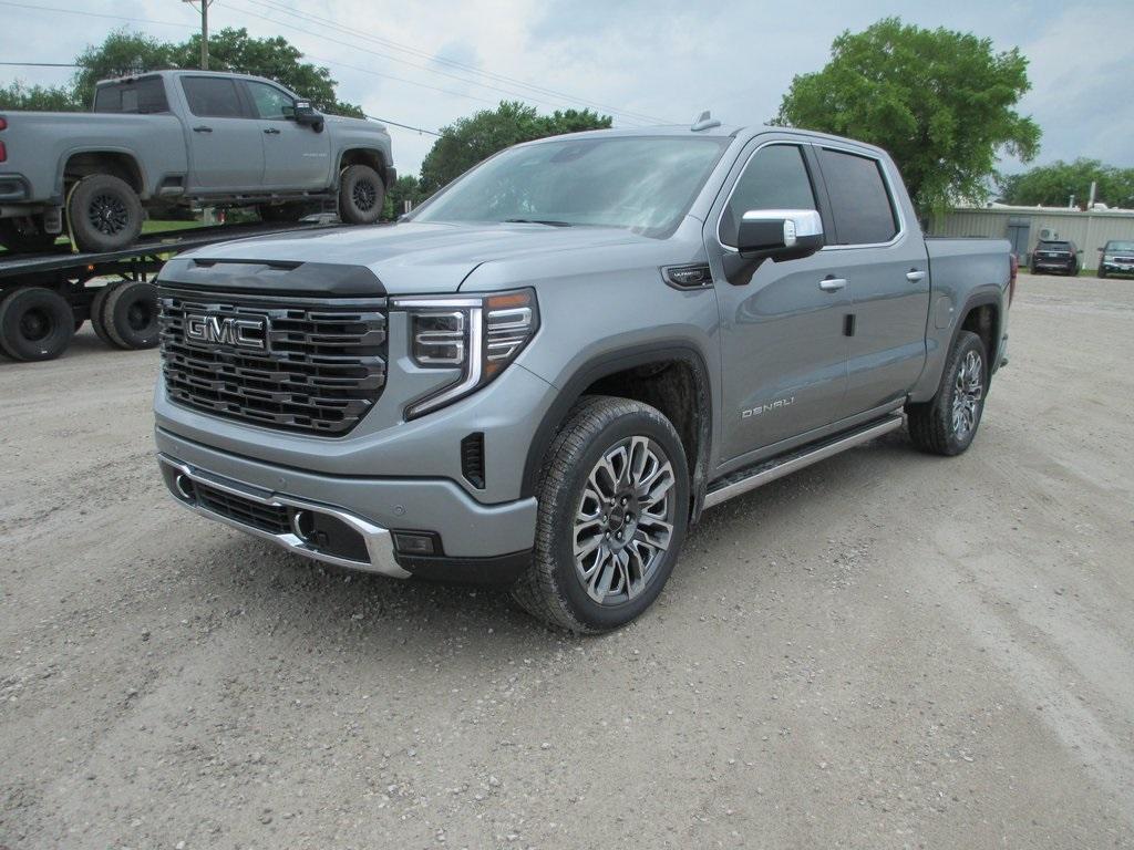 new 2025 GMC Sierra 1500 car, priced at $76,564