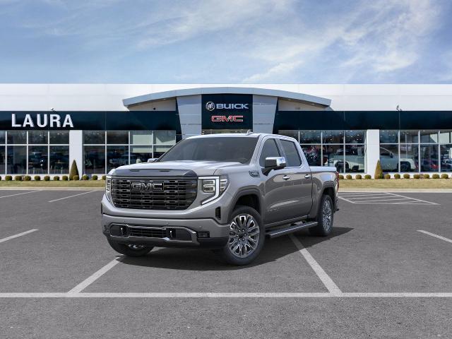 new 2025 GMC Sierra 1500 car, priced at $76,564