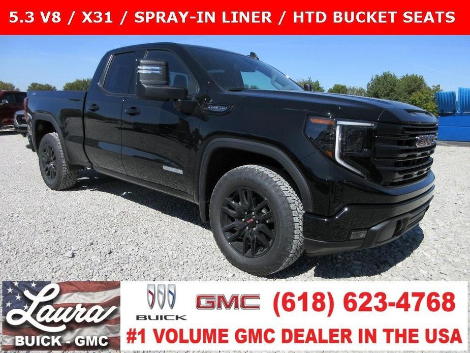 new 2025 GMC Sierra 1500 car, priced at $53,824