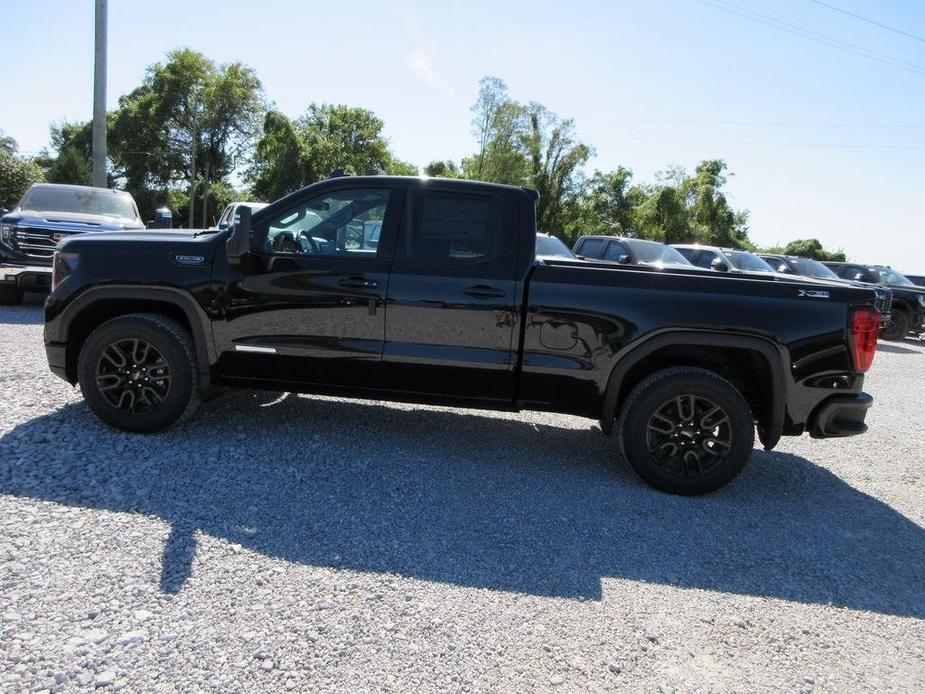 new 2025 GMC Sierra 1500 car, priced at $53,824