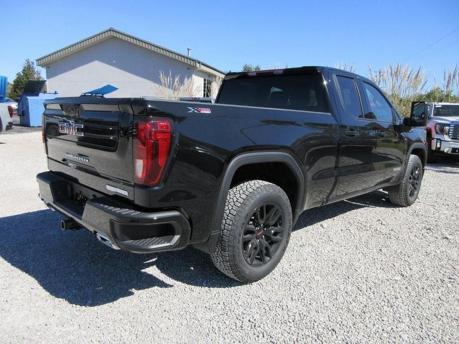 new 2025 GMC Sierra 1500 car, priced at $53,824