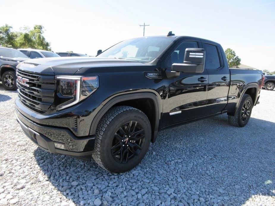 new 2025 GMC Sierra 1500 car, priced at $53,824