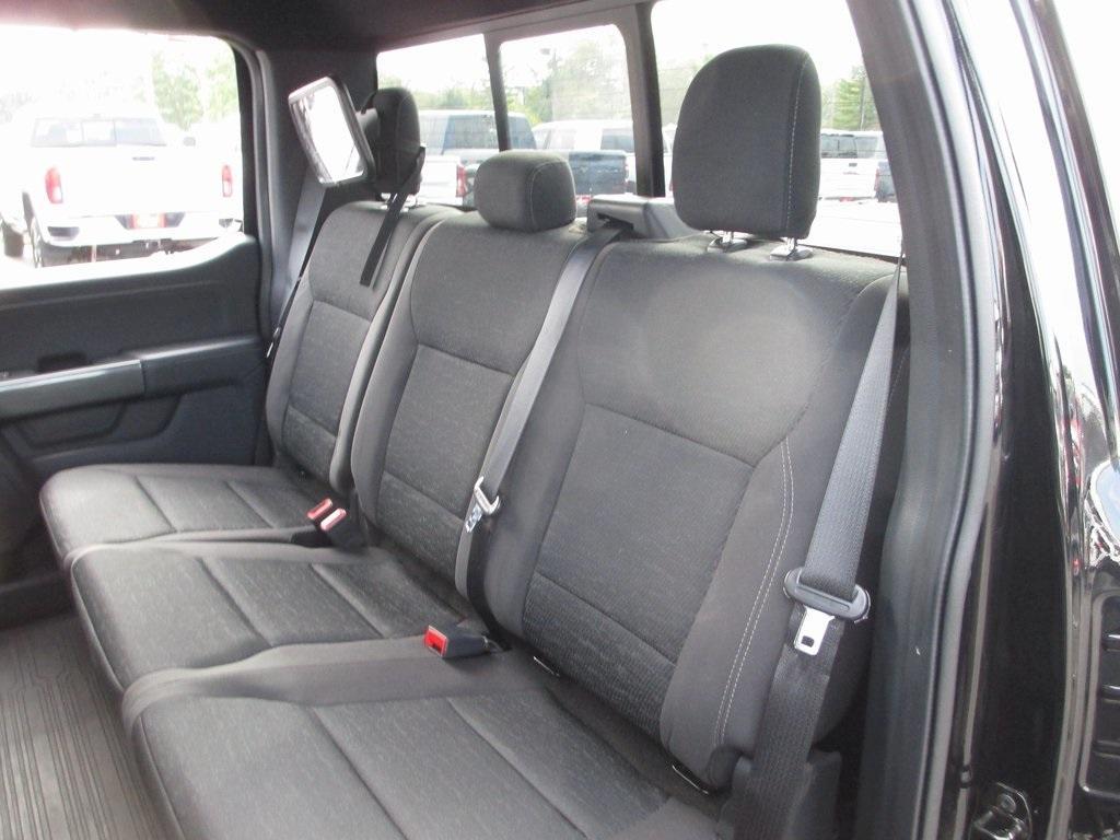 used 2022 Ford F-150 car, priced at $34,995