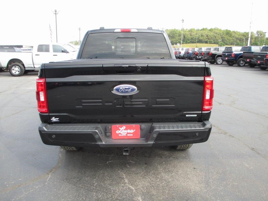 used 2022 Ford F-150 car, priced at $34,995
