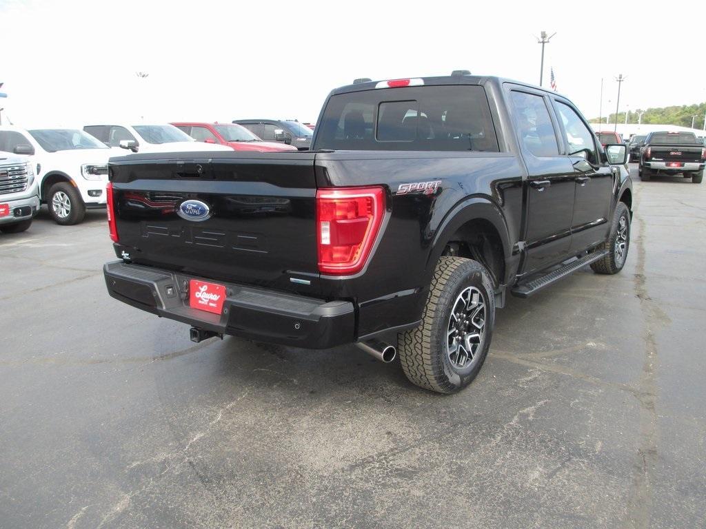 used 2022 Ford F-150 car, priced at $34,995