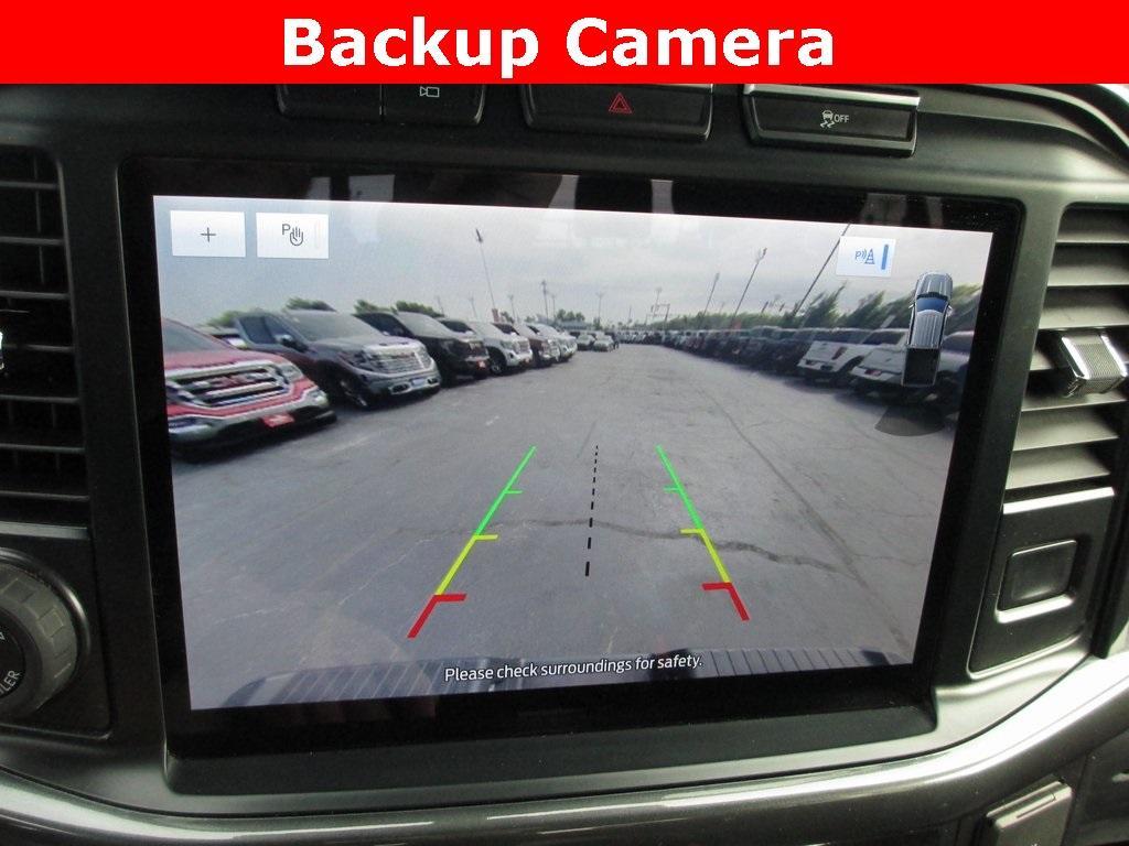 used 2022 Ford F-150 car, priced at $34,995