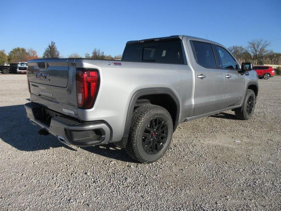 new 2025 GMC Sierra 1500 car, priced at $60,772