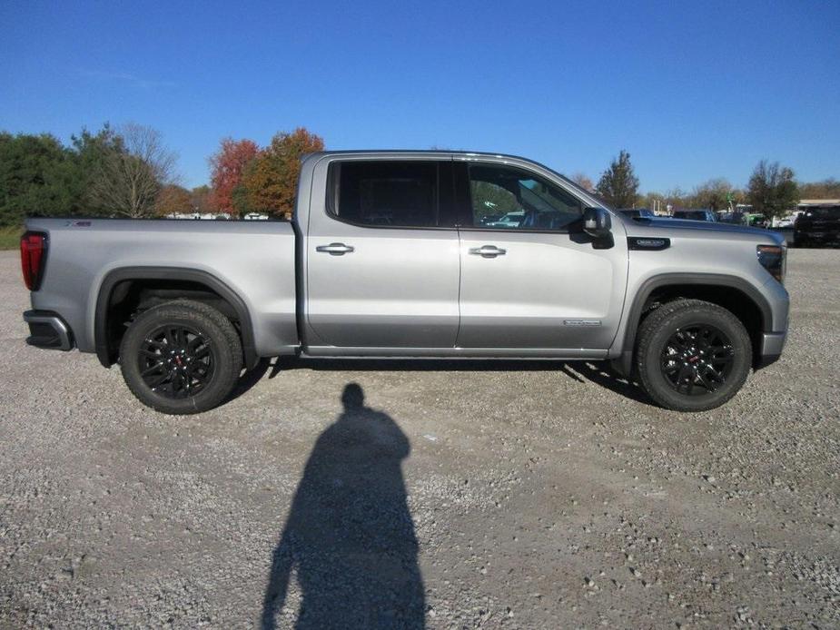 new 2025 GMC Sierra 1500 car, priced at $60,772