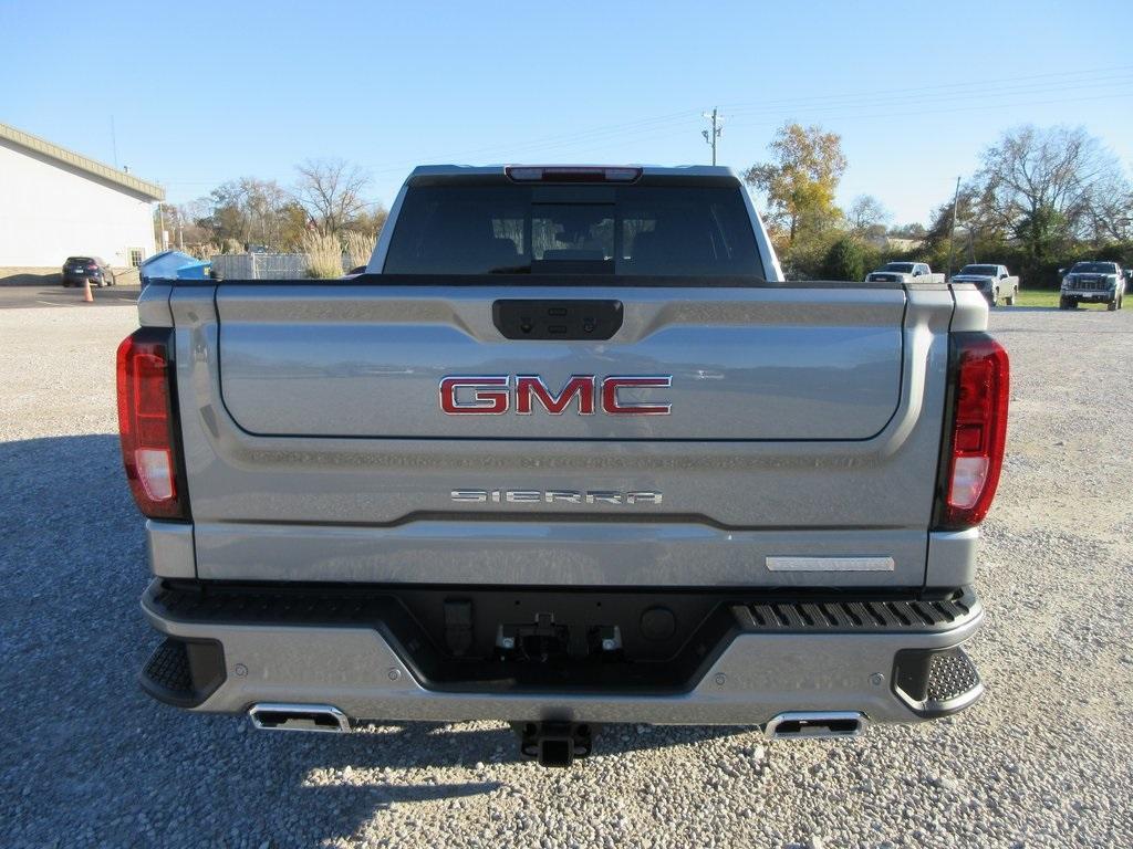 new 2025 GMC Sierra 1500 car, priced at $59,522