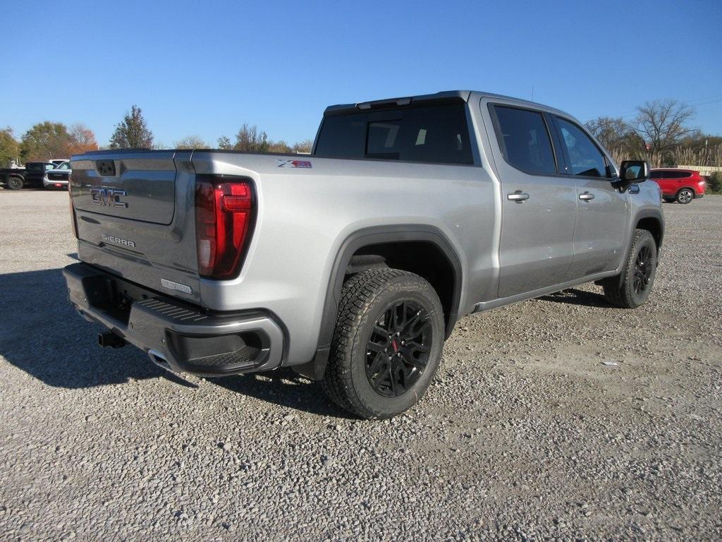 new 2025 GMC Sierra 1500 car, priced at $59,522