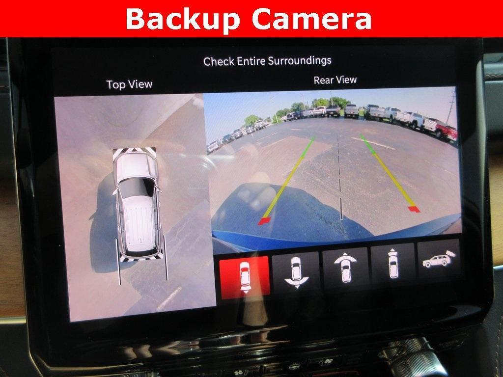 used 2022 Jeep Grand Cherokee car, priced at $40,995