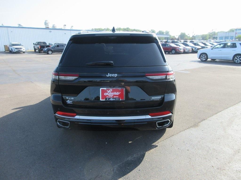 used 2022 Jeep Grand Cherokee car, priced at $40,995