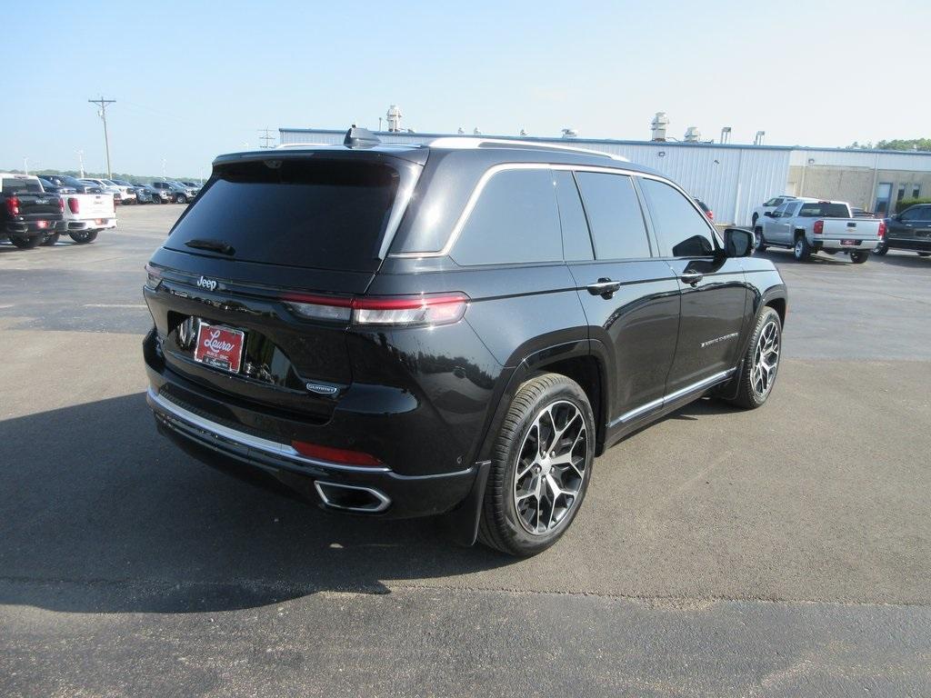 used 2022 Jeep Grand Cherokee car, priced at $40,995