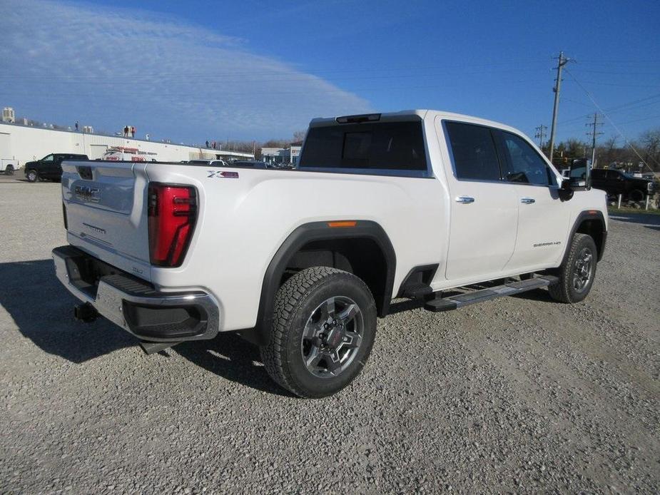 new 2025 GMC Sierra 2500 car, priced at $71,014