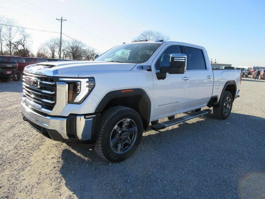 new 2025 GMC Sierra 2500 car, priced at $71,014