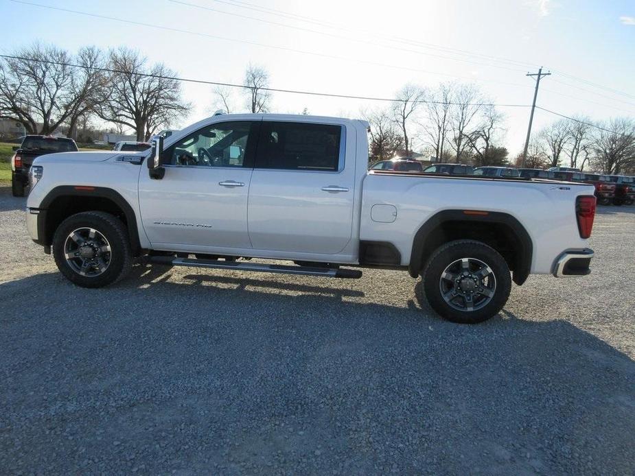 new 2025 GMC Sierra 2500 car, priced at $71,014