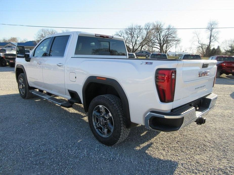 new 2025 GMC Sierra 2500 car, priced at $71,014