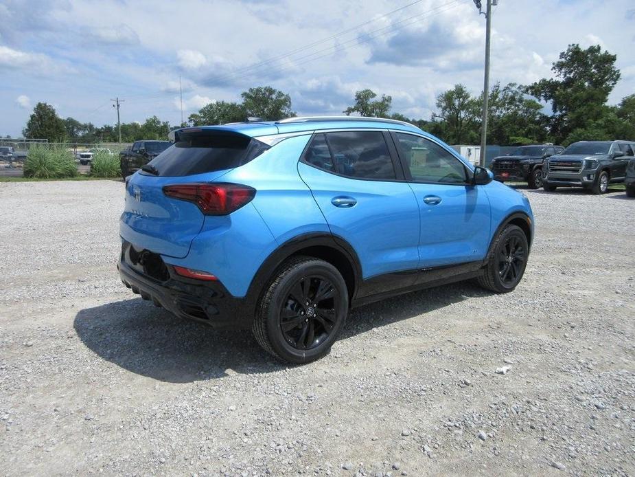 new 2025 Buick Encore GX car, priced at $24,432