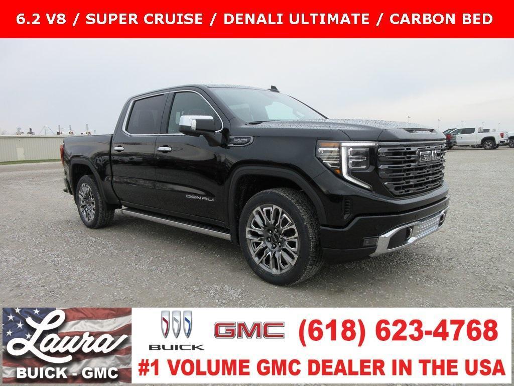 new 2025 GMC Sierra 1500 car, priced at $80,179