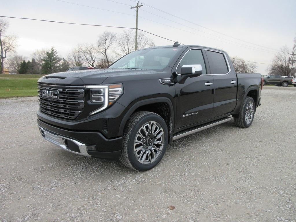 new 2025 GMC Sierra 1500 car, priced at $80,179