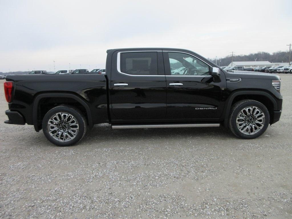 new 2025 GMC Sierra 1500 car, priced at $80,179