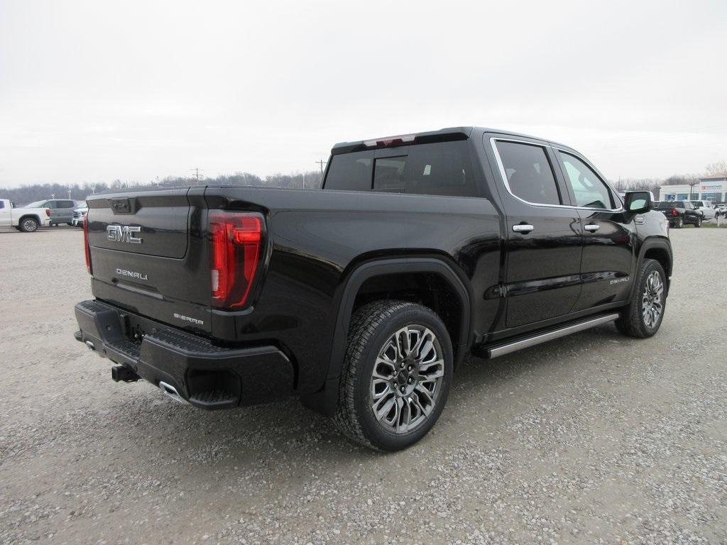 new 2025 GMC Sierra 1500 car, priced at $80,179