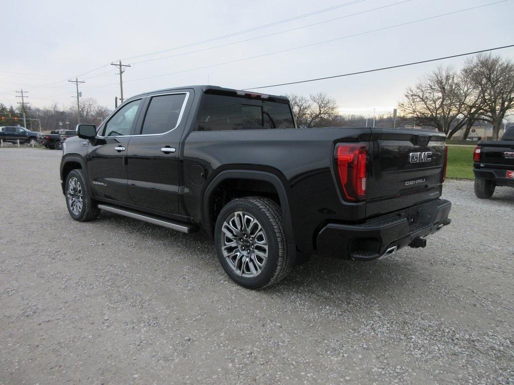 new 2025 GMC Sierra 1500 car, priced at $80,179